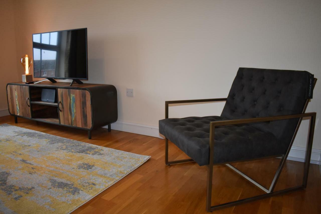 Urban Nest @Eastwater Apartment Peterborough Ngoại thất bức ảnh