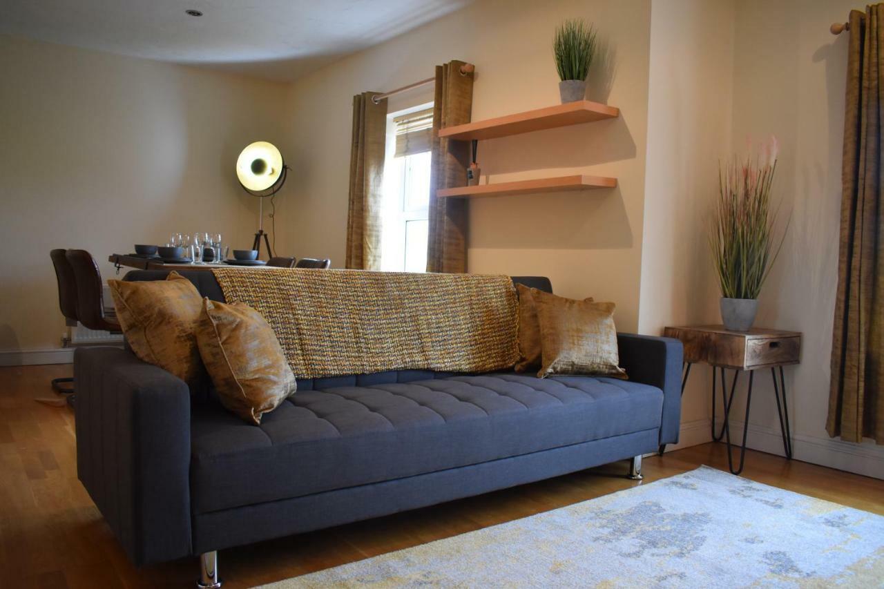 Urban Nest @Eastwater Apartment Peterborough Ngoại thất bức ảnh