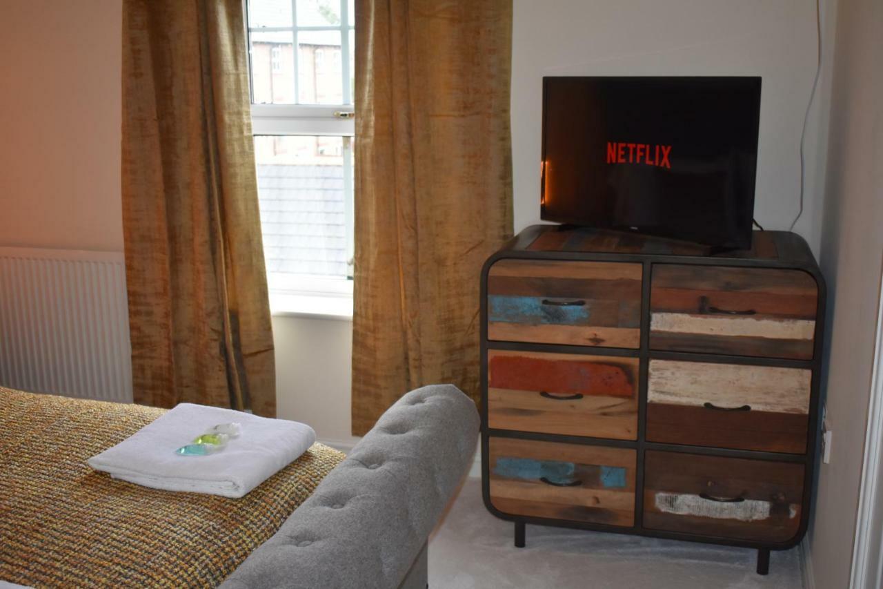 Urban Nest @Eastwater Apartment Peterborough Ngoại thất bức ảnh