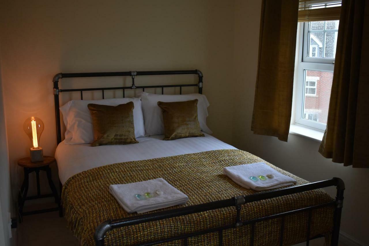 Urban Nest @Eastwater Apartment Peterborough Ngoại thất bức ảnh